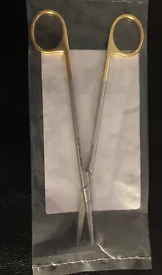 $110 • Buy NEW V. Mueller Metzenbaum Scissor Curved 7” (17.8 Cm) Blunt/blunt Ref MO 1601