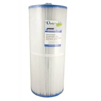 Darlly Filter- Compatible Jacuzzi J300 J400 And JLX SC702 • £35.99