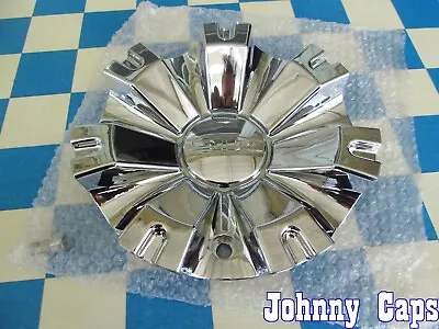 DIP Wheels [42]  NEW CHROME Center Cap # MCD8286YA01 / C10D88C  (QTY. 1) • $41.17