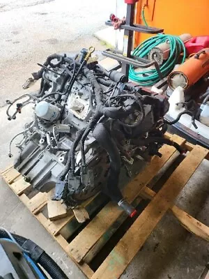 $1500 • Buy 2018 CHEVROLET TRAVERSE LT 3.6L V6 GAS ENGINE MOTOR OEM 69k MILES