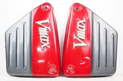 85-07 Yamaha VMAX1200 VMX12 V Max 1200 OEM Side Cover Panels Cowl Fairing Set • $199.95