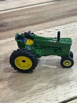 John Deere Model A Die-cast Farm Tractor Vintage • $10.99