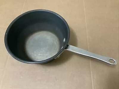 Vintage Commercial Aluminum Cookware 2 1/2 Qt Sauce Pot 1702 1/2 • $35.99