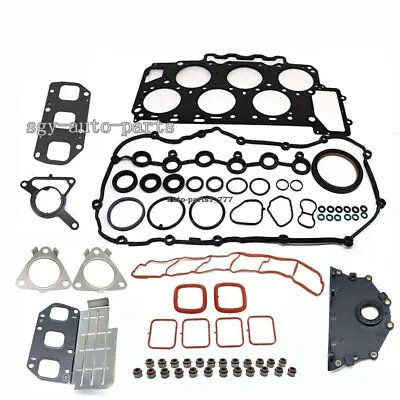 Engine Gasket Rebuilding Kit Fits For VW Touareg 06-10 AUDI Q7 3.6L VR6 BHK • $220.80