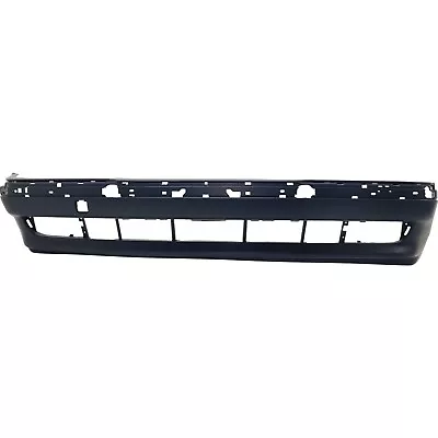 Front Bumper Cover For 95-2001 BMW 740iL W/ Fog Lamp Holes 740i Primed • $168.25