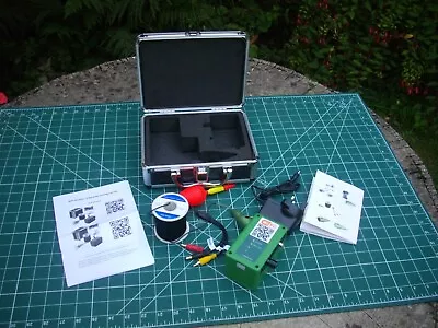 £39.99 • Buy Wireless Wi Fi Underwater Fishing Camera Fish Finder -spares/repair - Free P & P