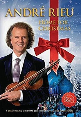 £17.37 • Buy Andr Rieu  Home For Christmas - New DVD - J99A