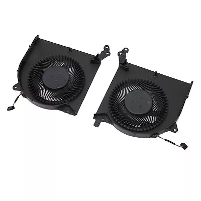 Laptop CPU GPU Cooling Fan Replacement For Legion 5 15IMH05H For Legion Y7000 • $41.12