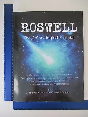 Roswell: The Chronological Pictorial • $16.26