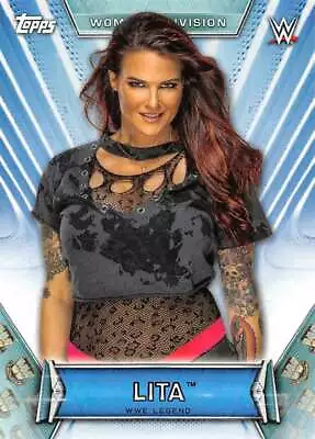 $4.49 • Buy 2019 Topps WWE Women's Division Wrestling Base Singles (Pick Your Cards)