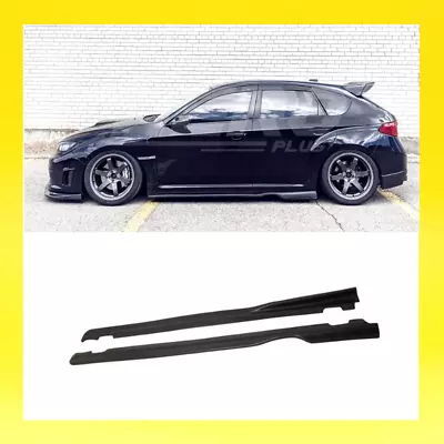 Fits Subaru Impreza G3 WRX STI - Rocket Bunny Style Side Skirt Extensions 07-14 • $279