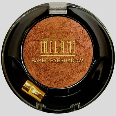 Milani Wet/Dry Baked Eye Shadow Copper Excess #617 • $7.49