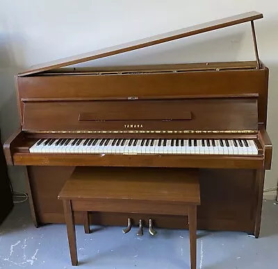 Yamaha M1J Piano Professionally Tuned & Serviced - Piano Playing Video Included • $1699