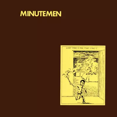 Minutemen What Makes A Man Start Fires? Vinyl New • $24.39