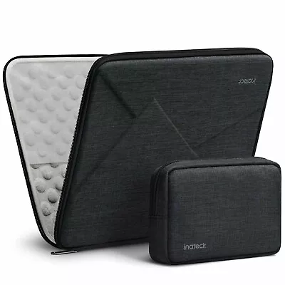 $25.99 • Buy 13 Inch Laptop Sleeve Case Hard Shell Bag Shockproof For MacBook Pro/Air M2 M1