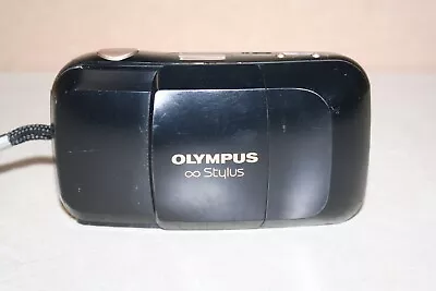 Olympus Infinity Stylus MJU 35mm F3.5 P&S Film Camera - Tested/Working • $145