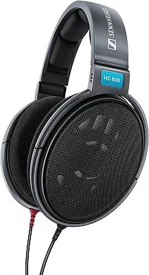 Sennheiser HD 600 Over The Ear Headphones - Black • $299.95