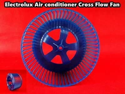 $31.49 • Buy Electrolux Portable Air Conditioner Spare Parts Cross Flow Fan  85x170mm (T14)
