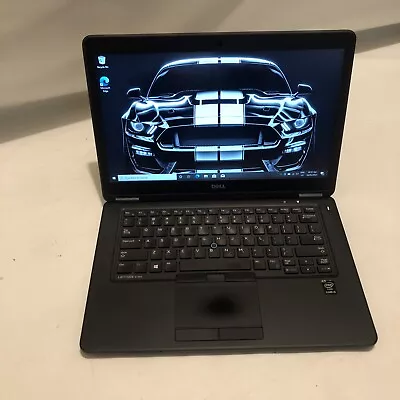 Dell Latitude E7450 14   I5-5300U 2.30GHz 256GB SSD8GB Ram  Window 10 Pro . • $250