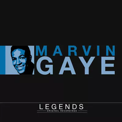 £3.90 • Buy Marvin Gaye Legends CD
