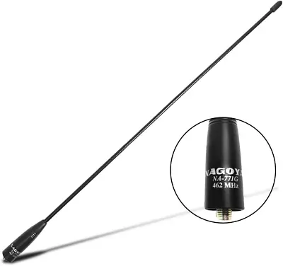 Authentic Genuine Nagoya NA-771G 15.3-Inch Whip GMRS (462Mhz) Antenna • $29.23