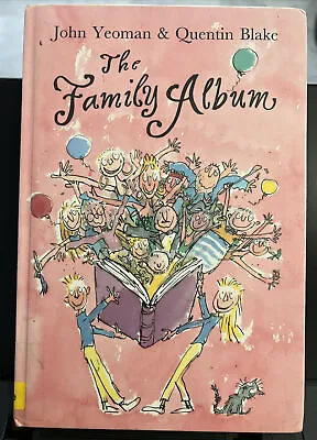 The Family Album By John Yeoman (Hardcover 1993)First Edition : Ex Library. • £2.99