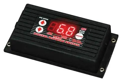 Digital RPM Window Switch Air And Fuel Delivery Engine RPM Limiter • $280.75