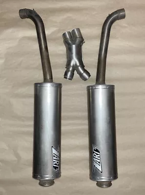 Bimota Db5 Aftermarket Zard Slip Ons Exhaust Mufflers • $550