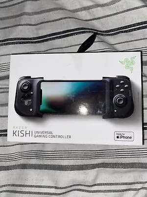 Razer Kishi IPhone Universal Gaming Controller - Lightning MFI • £37.95