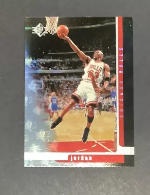 1996/97 Upper Deck SP Michael Jordan #16 • $0.99