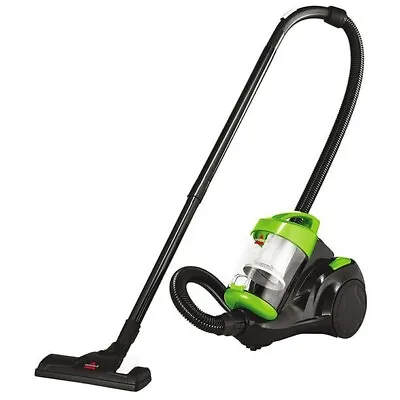 $65.99 • Buy BISSELL Zing Bagless Canister Vacuum - Green