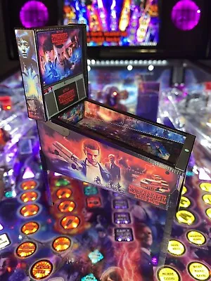 Mini Pinball Machine  Stranger Things  Scale Model • $59.99