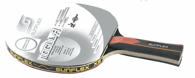 $36.98 • Buy SUNFLEX Mogul A Table Tennis  Bat Games Room Man Cave Gift Professional Bat