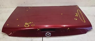 1999-2005 Mazda Miata Mx5 Rear Trunk Lid Shell OEM USED 99-05 • $449.99