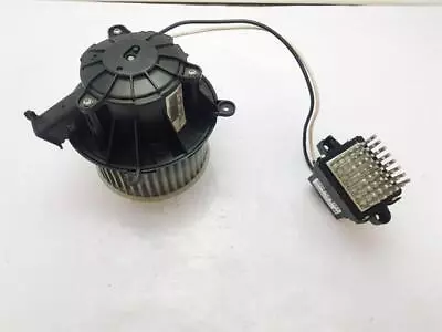 2009-2015 Mk6 Vauxhall J Astra Heater Blower Motor With Resistor And Wire • £37.95