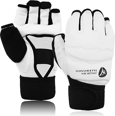 Taekwondo Gloves TKD Boxing Martial Arts MMA Sparring Karate Grappling  • $12.99