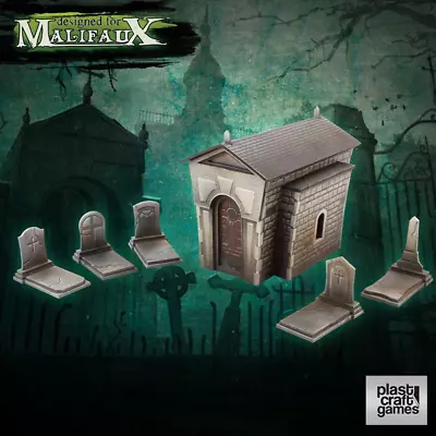 Wyrd Games Graveyard Set [COLOR ED] • $29.50