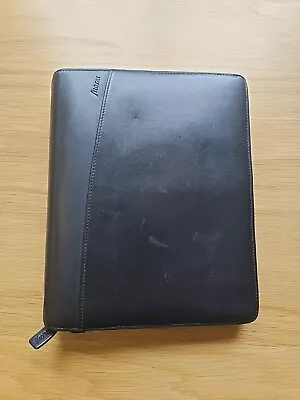 Filofax Lyndhurst Real LEATHER A5 *discontinued* (used) • £10
