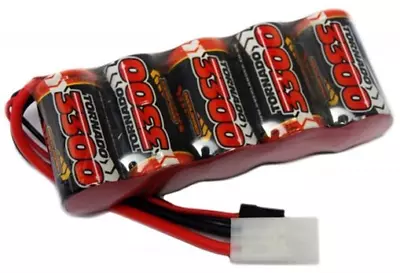 £20.99 • Buy 6V NiMH 3300mAh Battery Pack With Tamiya Connection (4405535)