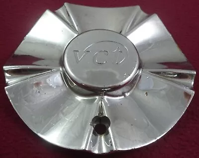 VCT Wheels Chrome Custom Wheel Center Cap # 173-CAP / LG0504-33 (1) • $49.95