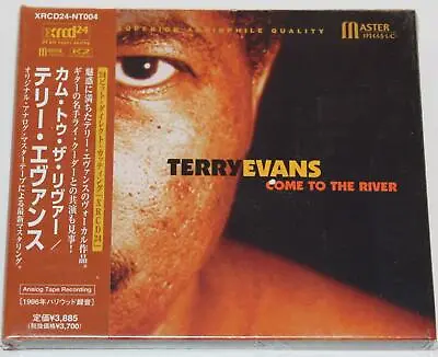 Terry Eavens / Come To The River  XRCD24 Audiophile Quality  Master Music • £34.37