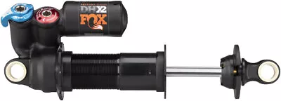 FOX DHX2 Factory Rear Shock - Standard 7.875 X 2  2-Position Lever Hard Chrome C • $679