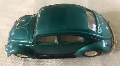 Vintage Tonka VW Bug 52680 Volkswagen Car Pressed Steel Beetle Green • $29.99