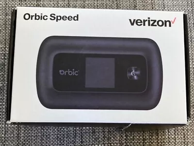 Verizon Orbic ORB400LBVZRT Wi-Fi Hotspot Modem • $15