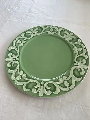 Villeroy & Boch Switch Summerhouse Pizza Plates (12 Total) • $110