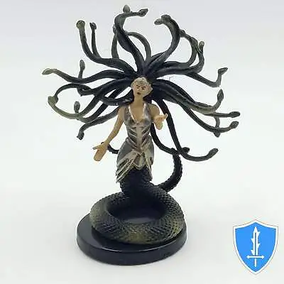 Medusa - Mythic Odysseys Of Theros #16 D&D MTG Gorgon Miniature • $6.29