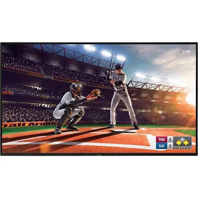 Sharp 4T-B 70-inch 4K UHD 2160p Commercial Signage Display Monitor 4T-B70CJ1U • $1199.99