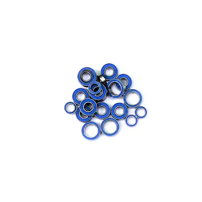 Ball Bearing Set For Tamiya Hornet Lunchbox Grasshopper Rising Fighter Mad Bull • £9.27