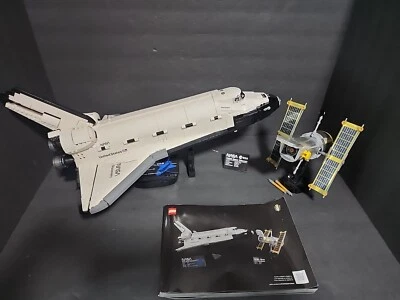 $179.99 • Buy LEGO Icons: NASA Space Shuttle Discovery (10283)