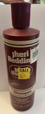 Vintage Jheri Redding Milk Honee Honey Shampoo Extra Body Formula New OLD STOCK • $49.99